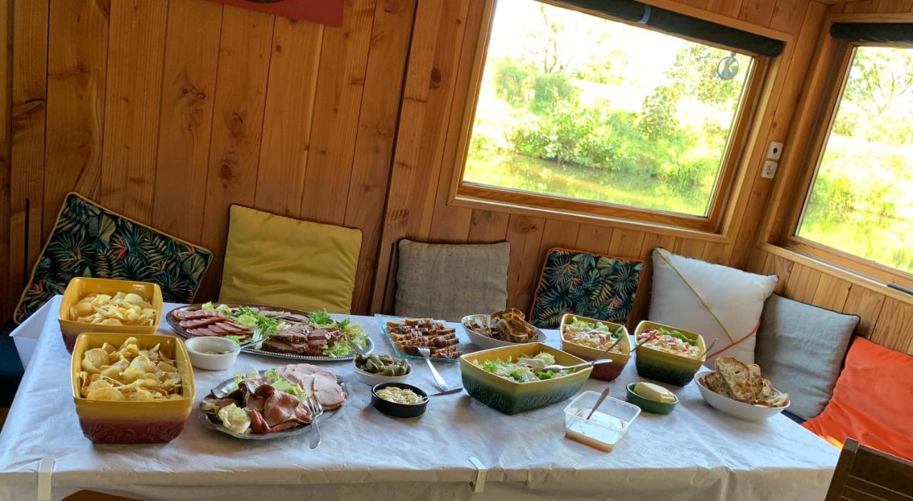 Hotel La Toue De Blain Zewnętrze zdjęcie